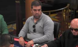 Will Brazil God win the 2025 National Heads-Up Poker Championship?