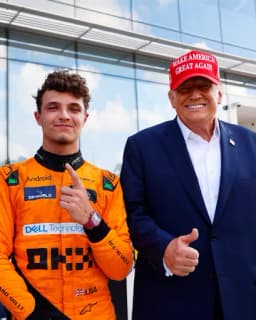 Will Trump attend F1 Miami GP?