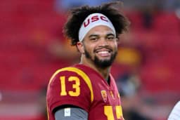 Will Caleb Williams be the top Fantasy Quarterback?