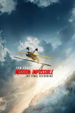 Will 'Mission: Impossible - The Final Reckoning' gross more than $75m opening weekend?