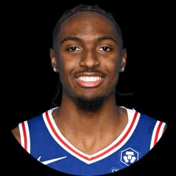 Will Tyrese Maxey lead the NBA in scoring?