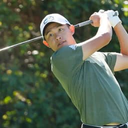 Will Collin Morikawa win the British Open?