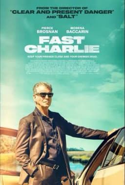 Will "Fast Charlie" be the top global Netflix movie this week?