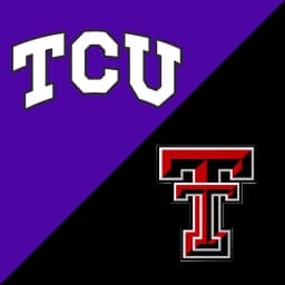 Will TCU beat Texas Tech by 7 or more points?