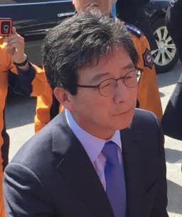 Will Yoo Seong-min win 2nd place in the South Korean presidential election?