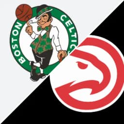 2023 NBA Playoffs: First Round - Boston Celtics vs. Atlanta Hawks
