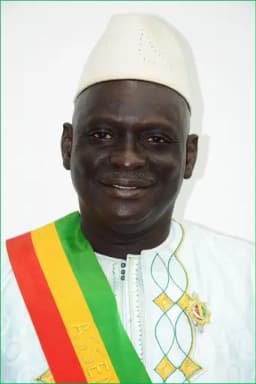 Will Elhadj Bouna Keita win the 2025 Guinean presidential election?