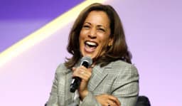 Will Kamala Harris say "Tips" during CNN interview?