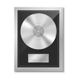 Will between 22 and 24 albums be ranked #1 on the Billboard 200 in 2026?