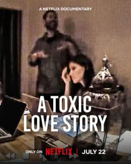 Will "A Toxic Love Story" be the #2 global Netflix movie this week?