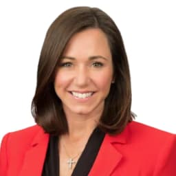 Will Katie Britt be the 2028 Republican Vice-Presidential nominee?