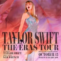 Will ‘Taylor Swift: Eras Tour’ have a bigger opening weekend than 'Barbie'?