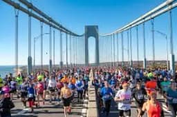 Will Albert Korir win the 2025 Men's New York City Marathon?