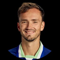 Will Daniil Medvedev win the 2024 Nitto ATP Finals?
