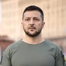 Will Zelenskyy post 0-19 posts from June 2 to June 9, 2026?