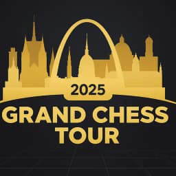 Will Fabiano Caruana qualify for the 2025 Grand Chess Tour Finals?
