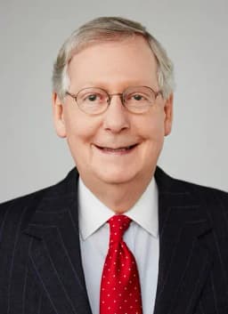 Will Mitch McConnell vote to confirm Tulsi Gabbard Jr. as Director of National Intelligence?