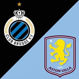 Will the match between Club Brugge and Aston Villa end in a draw?