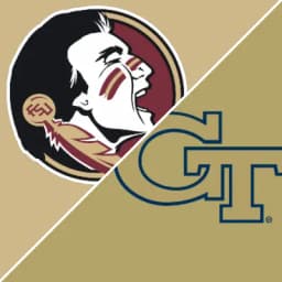 CFB: Florida St. vs. Georgia Tech