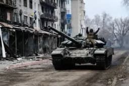 Will Russia enter Siversk by October 31?