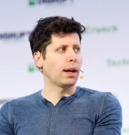 Will Sam Altman say "Robot" or "Robotic" on The Tonight Show on December 8?