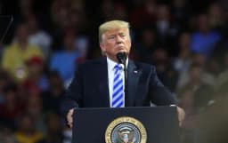 Will Donald Trump say "Loomer" during his Michigan town hall?