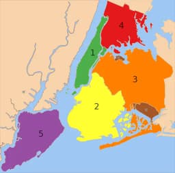 Will Zohran Mamdani win Staten Island in the 2025 New York City Mayoral General Election?
