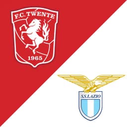 Will the match between Twente and Lazio end in a draw?
