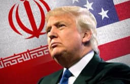 Will Donald Trump announce that the United States blockade of the Strait of Hormuz has been lifted by April 15, 2026?