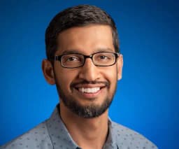 Sundar Pichai out as Google CEO before 2027?