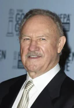Will Gene Hackman be ranked #1 globally in Google’s Year in Search 2025 Passings?