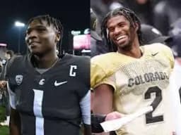 Will Cam Ward and Shedeur Sanders be drafted 1st and 2nd?