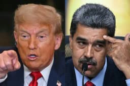 Will Trump talk to Nicolás Maduro again by December 15?