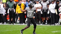 Who will get drafted first: Shedeur Sanders or Jaxson Dart?