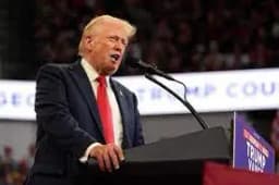Will Trump say "China" 5 or more times during Pennsylvania rally on Oct 29?
