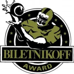 Will Mario Craver win the 2025–2026 Biletnikoff Award?
