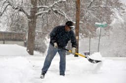 Will it Snow in New York City this weekend (January 24 - 26)?