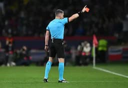 Will Robert Andrich record the most red cards in 2025-26 UEFA Champions League?