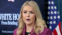 Will Karoline Leavitt say "President" 60+ times during next White House press briefing?