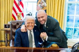 Will Trump endorse Conor McGregor for President of Ireland?