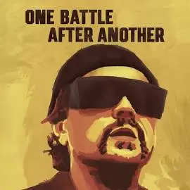 "One Battle After Another" Rotten Tomatoes score is between 85 and 89?