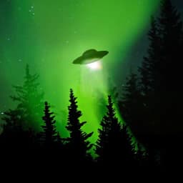 Alien contact in 2023?