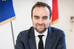 Will Sébastien Lecornu be on the ballot for the 2027 French presidential election?