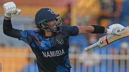 Namibia vs. England - Cricket T20 World Cup