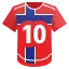 Jens Hauge: 3+ goals