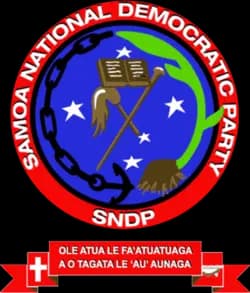 Will SNDP win the most seats in the 2025 Samoa Legislative Assembly election?