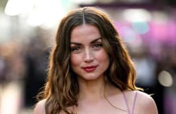 Will Ana de Armas be ranked #1 globally in Google’s Year in Search 2025 Actors?