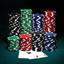 Will another player be the biggest winner of The House Poker Night?