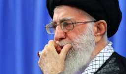 Nothing Ever Happens: Khamenei