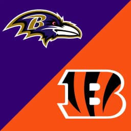 Will the Ravens beat the Bengals by 6 or more points?